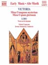 VICTORIA: Masses